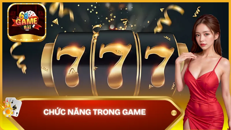 Khám phá chức năng trong game Gold Country