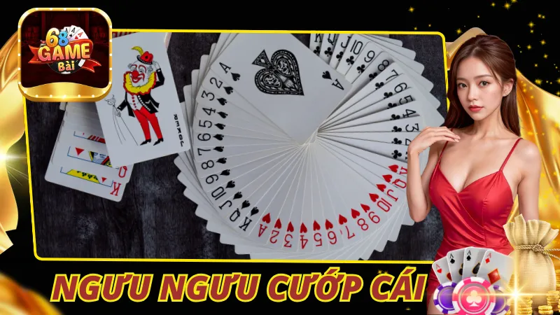 Ngưu Ngưu Cướp Cái 68 Game Bài