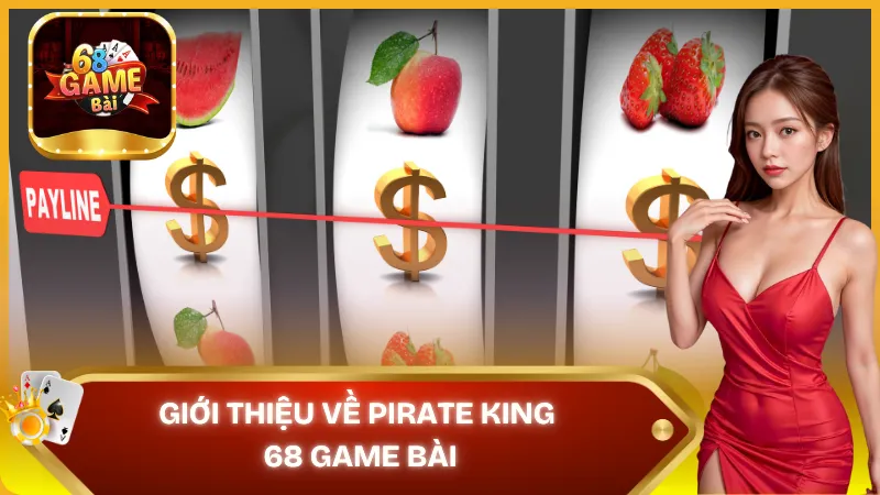 Giới thiệu về pirate king 68 game bài